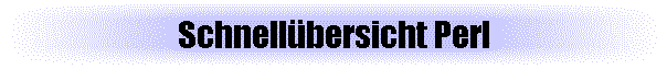Schnell�bersicht Perl